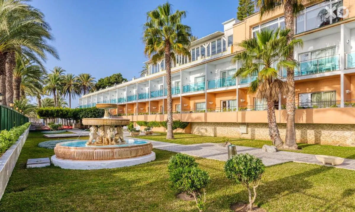 Playadulce Hotel