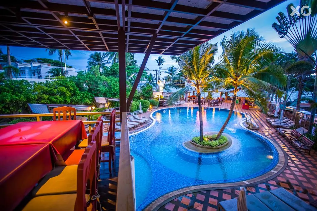 Natural Park Resort