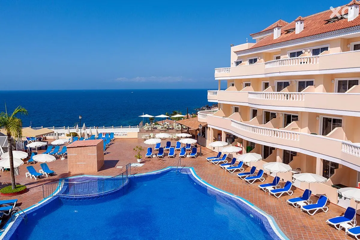 Bahia Flamingo Hotel