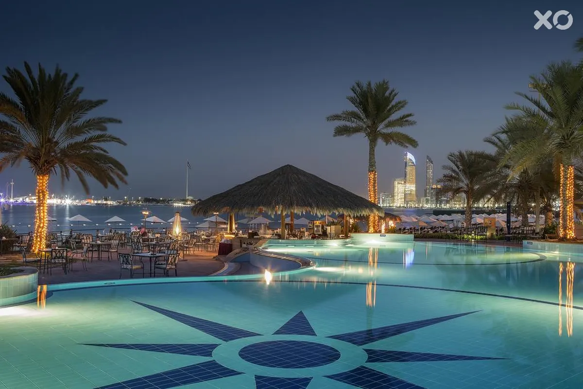 Radisson Blu Hotel & Resort Abu Dhabi Corniche