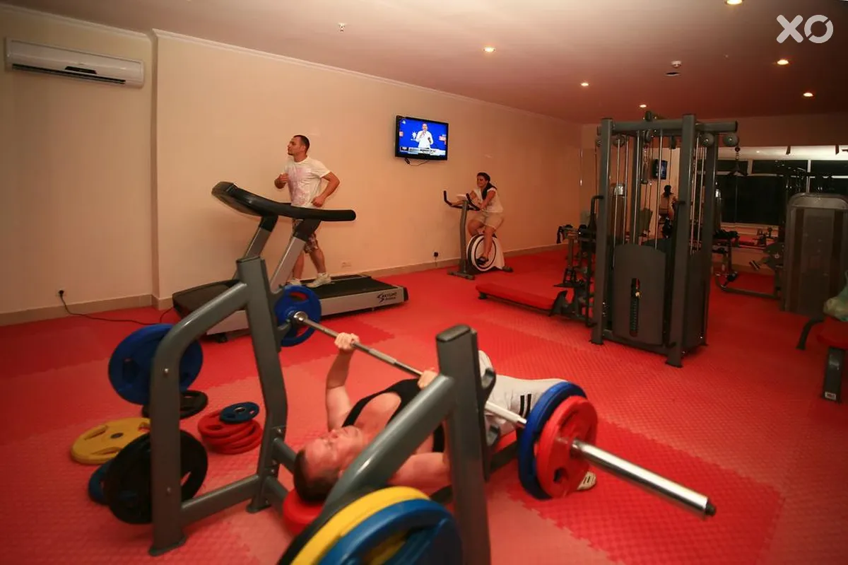 Hedef Beach Resort & Spa