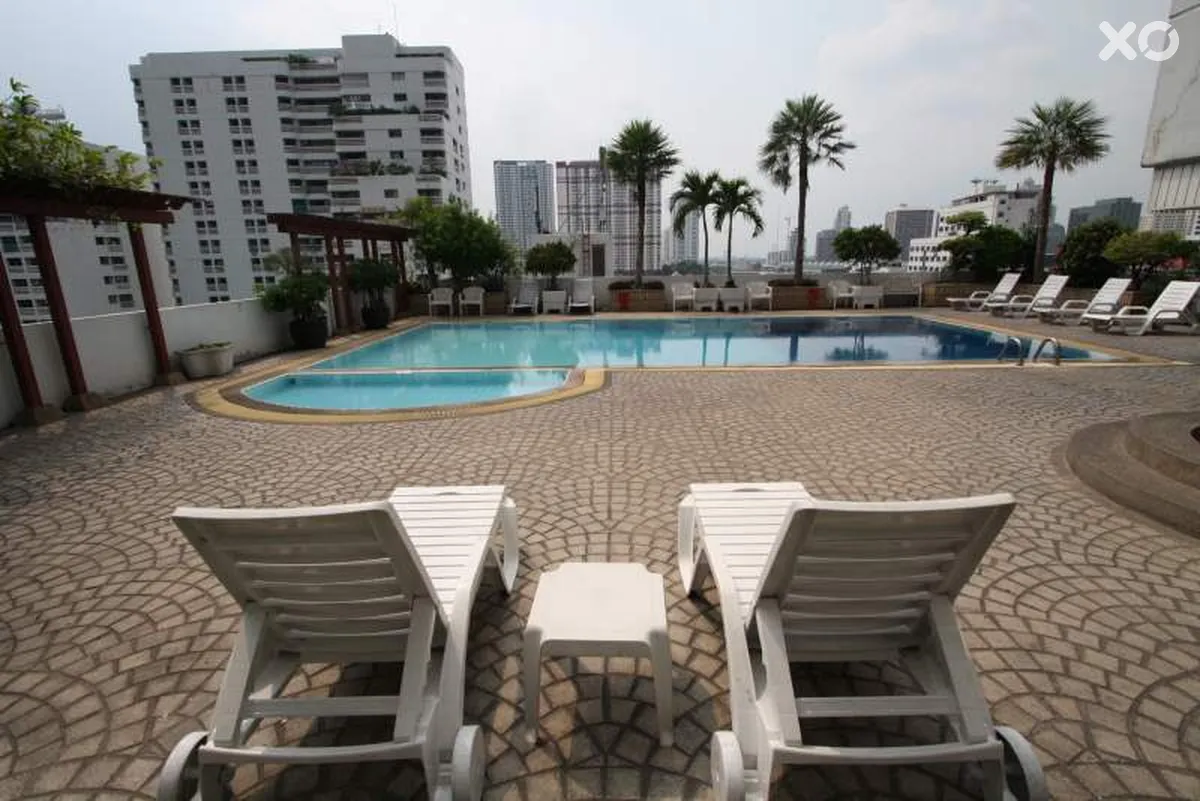 Baiyoke Suite Hotel