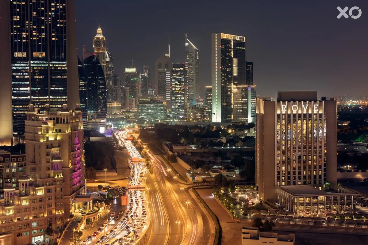 Rove Downtown Dubai