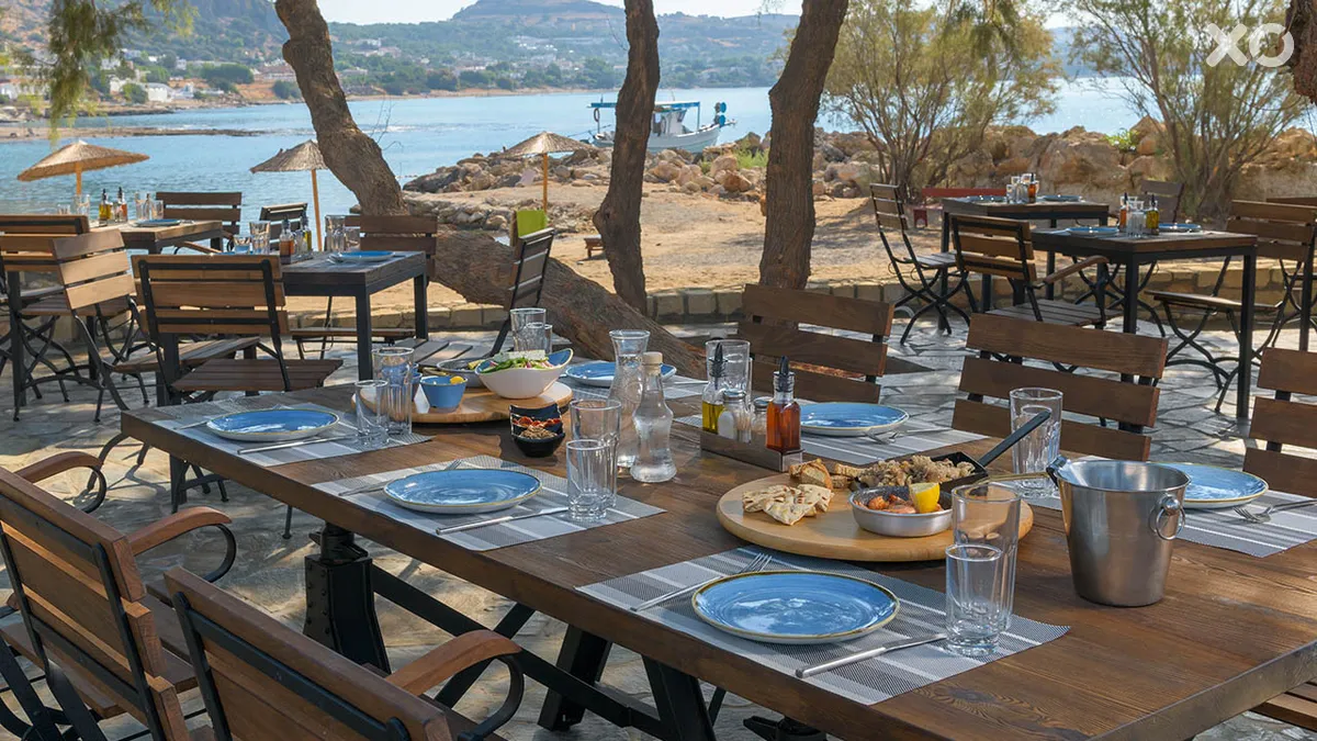 Serene Bay Hotel