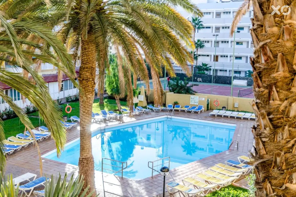 Jardin Del Atlantico