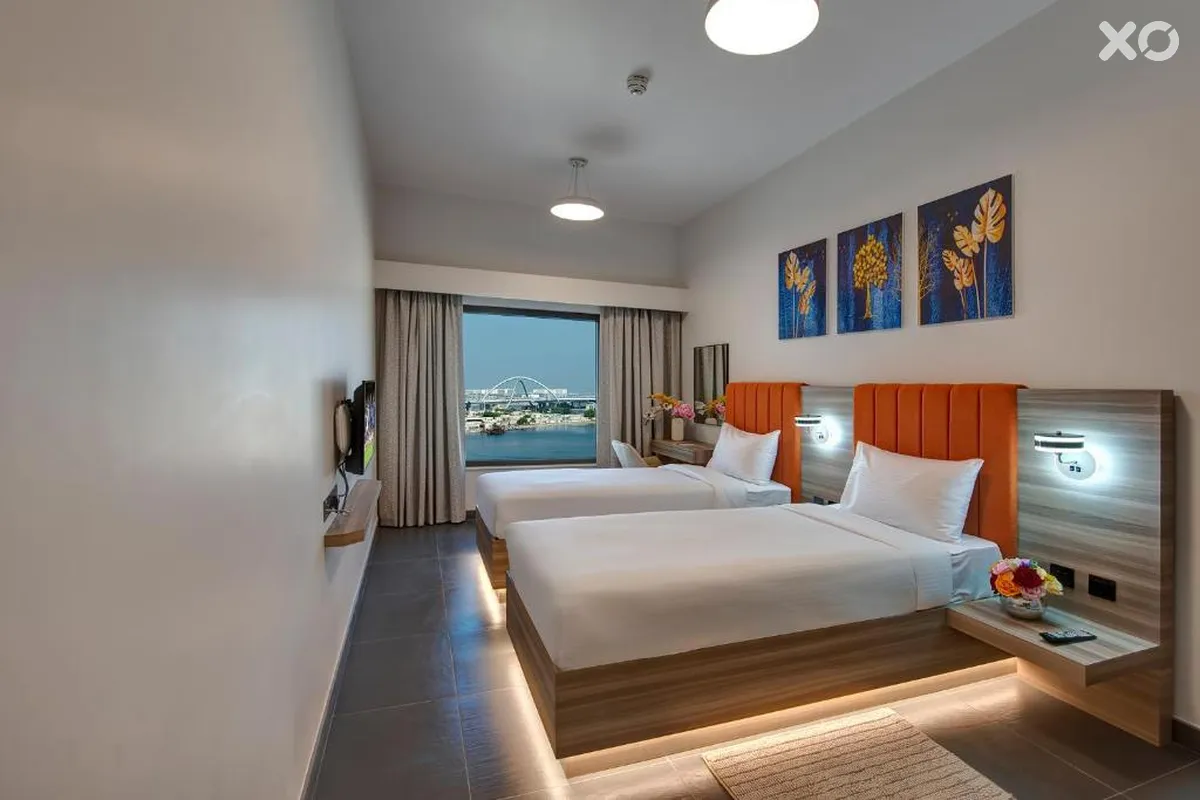 Wescott Hotel Dubai