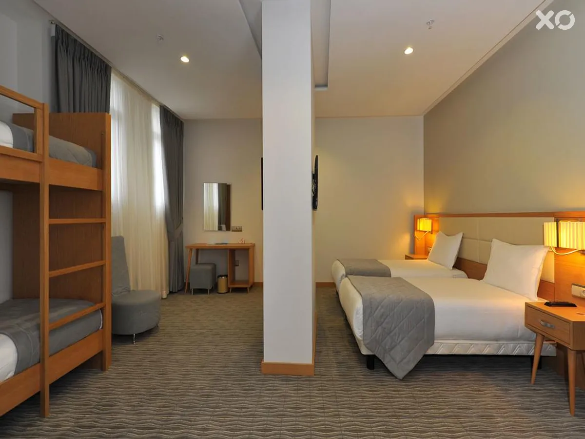 Olimpiyat Hotel