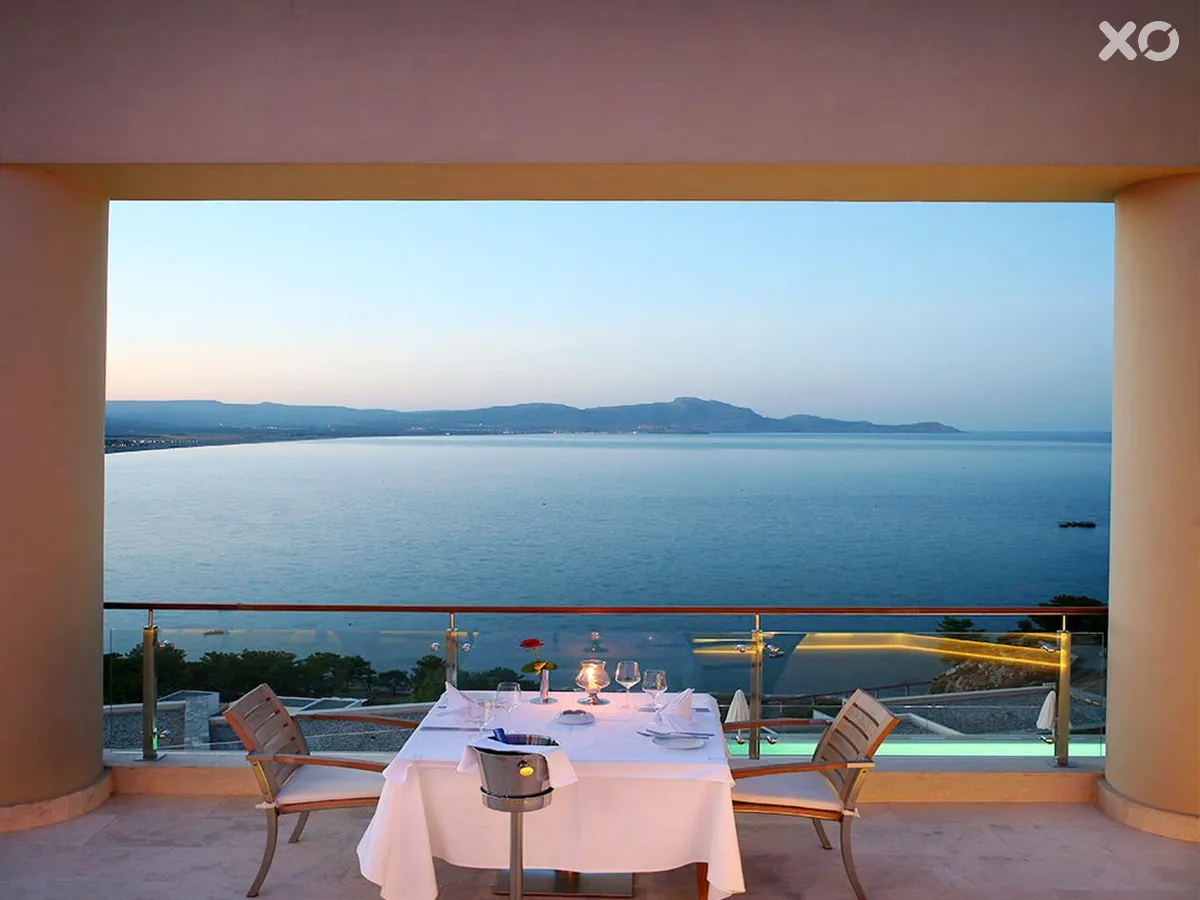 Lindos Blu Luxury Hotel & Suites