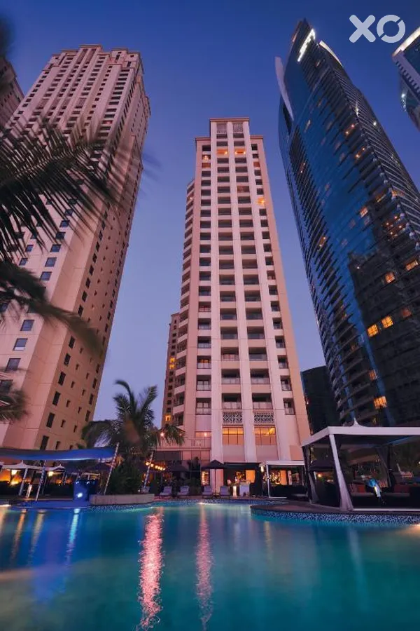 Movenpick Hotel Jumeirah Beach