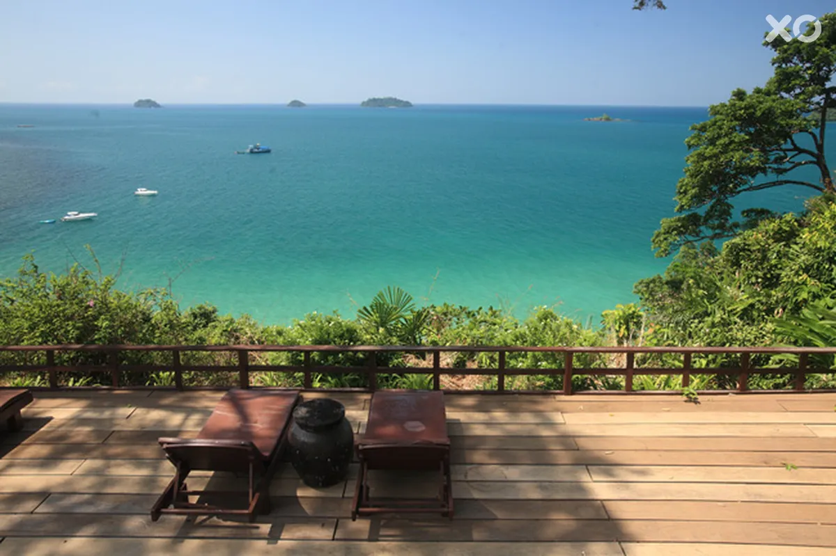 Koh Chang Cliff Beach Resort