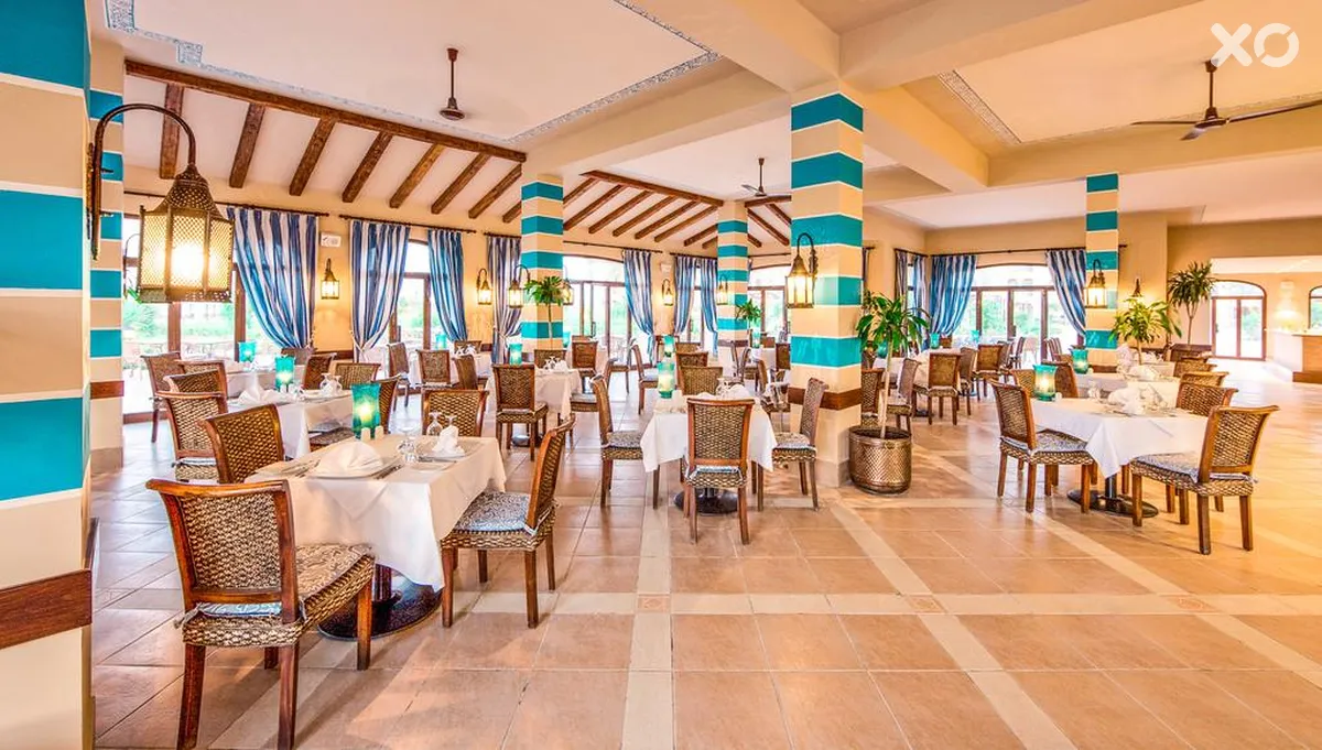 Jaz Almaza Beach Resort