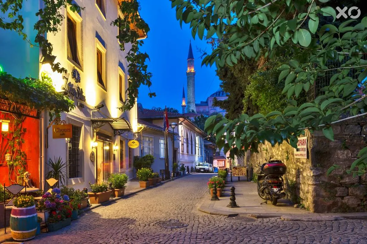 Zeynep Sultan Hotel