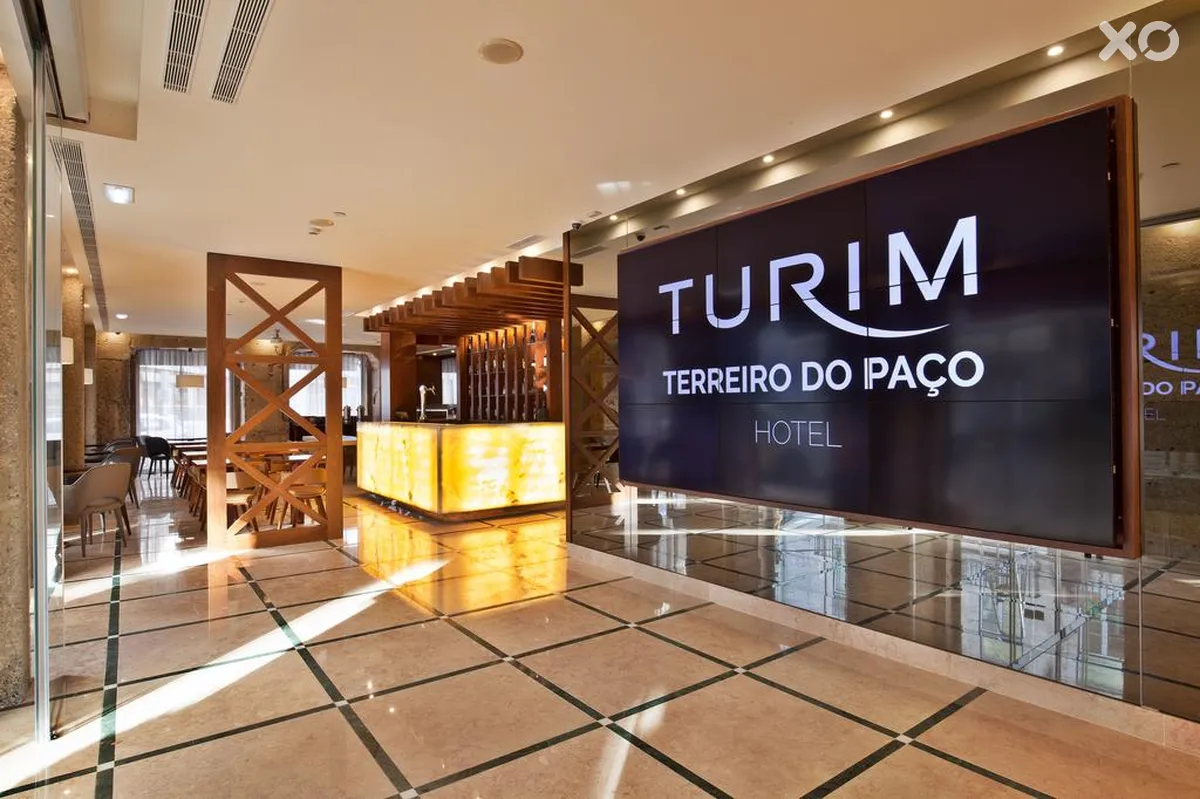 Turim Terreiro do Paco Hotel