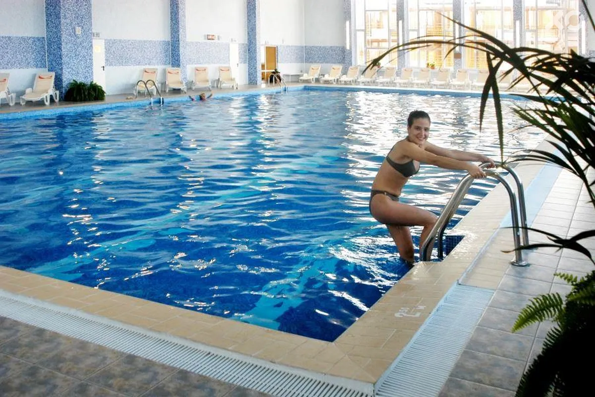 Burgas Beach Hotel