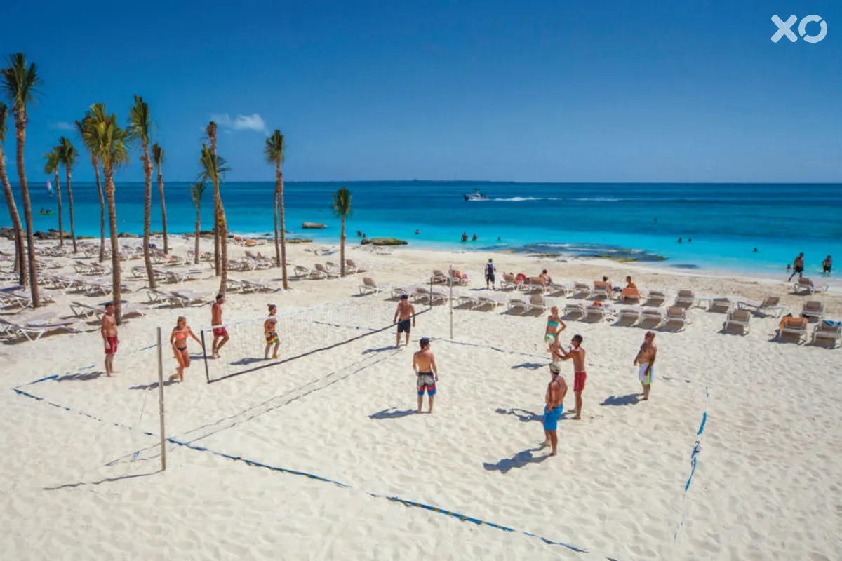 Riu Cancun