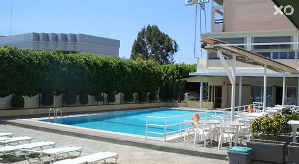Pefkos Hotel