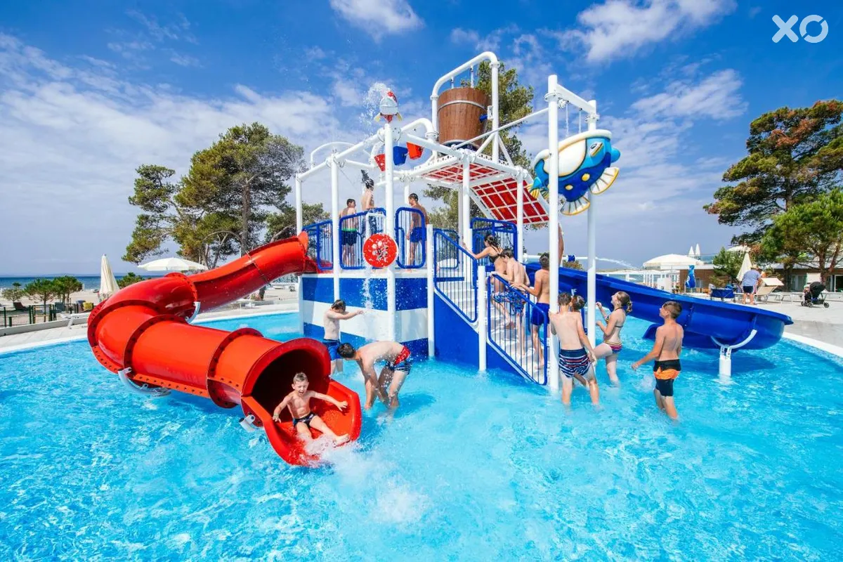 Zaton Holiday Resort Camping