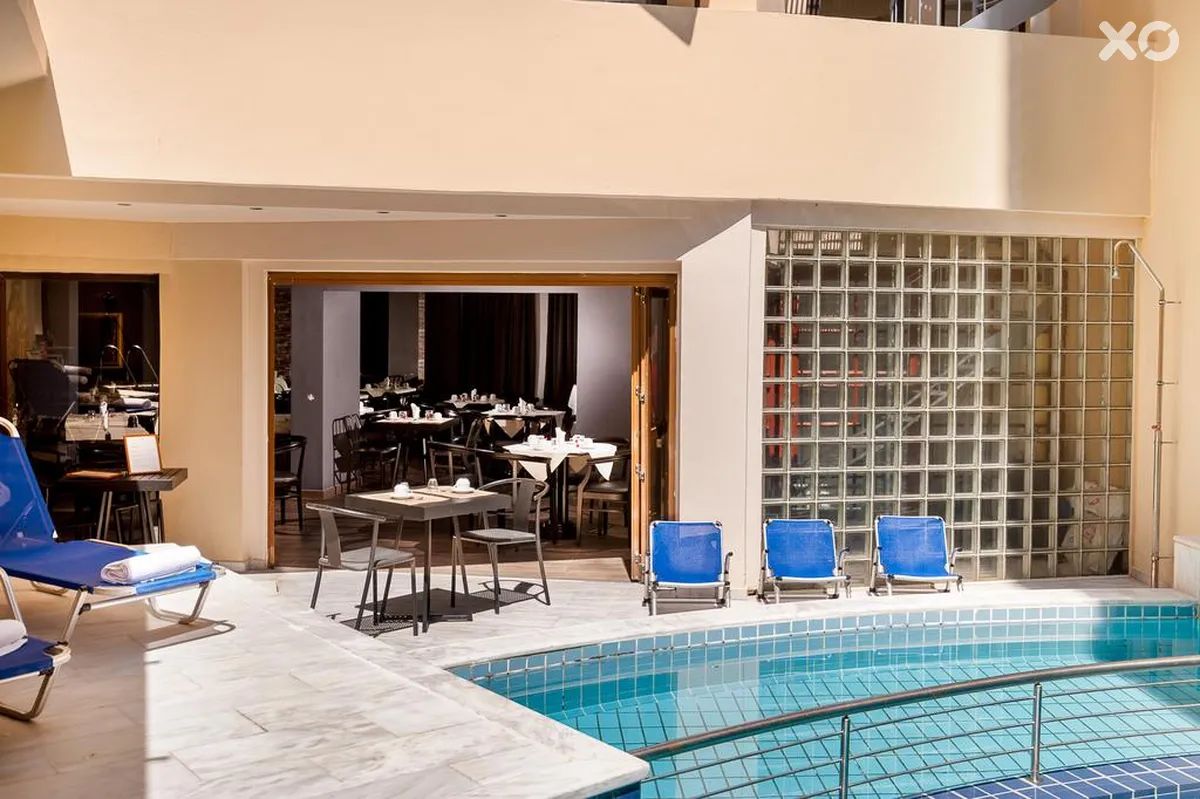 Elina Hotel Apartments