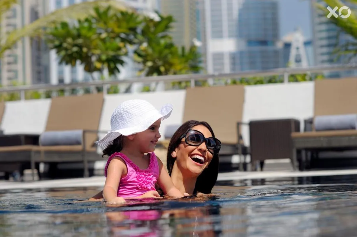 Movenpick Hotel Jumeirah Lakes Towers