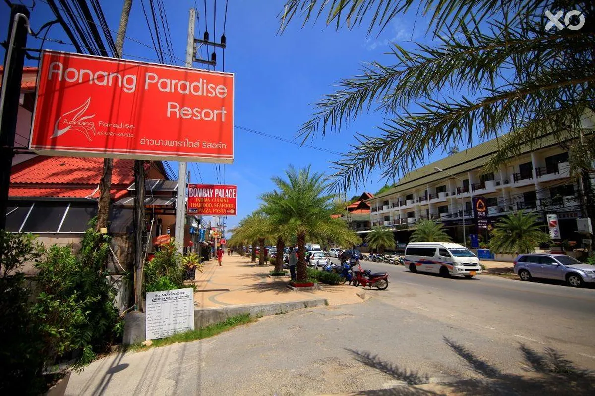 Aonang Paradise Resort