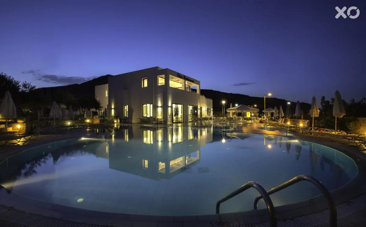 Lindos View Hotel