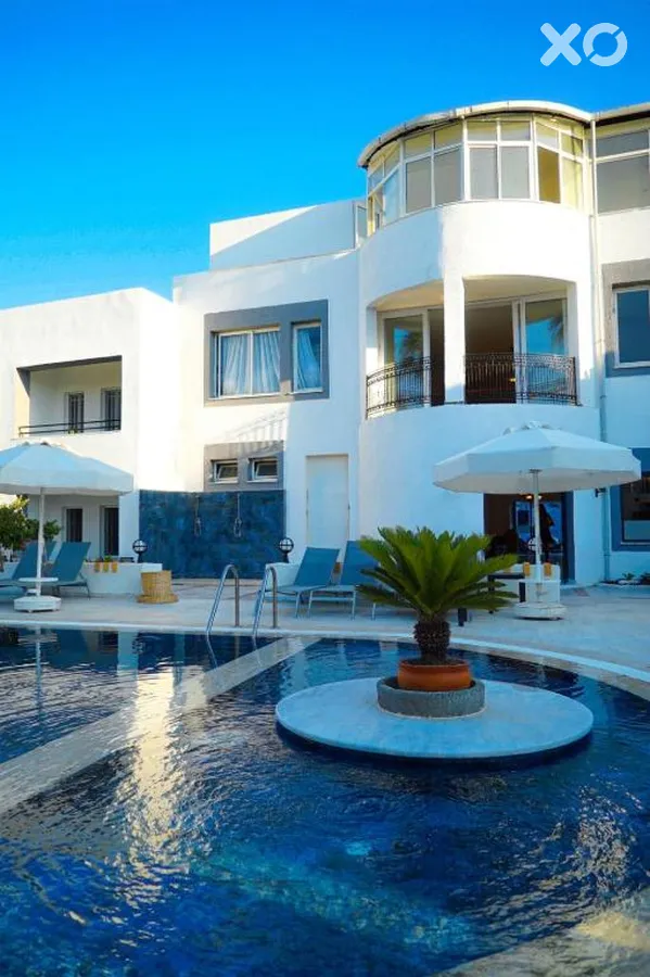 Marina Bay Hotel Yalikavak