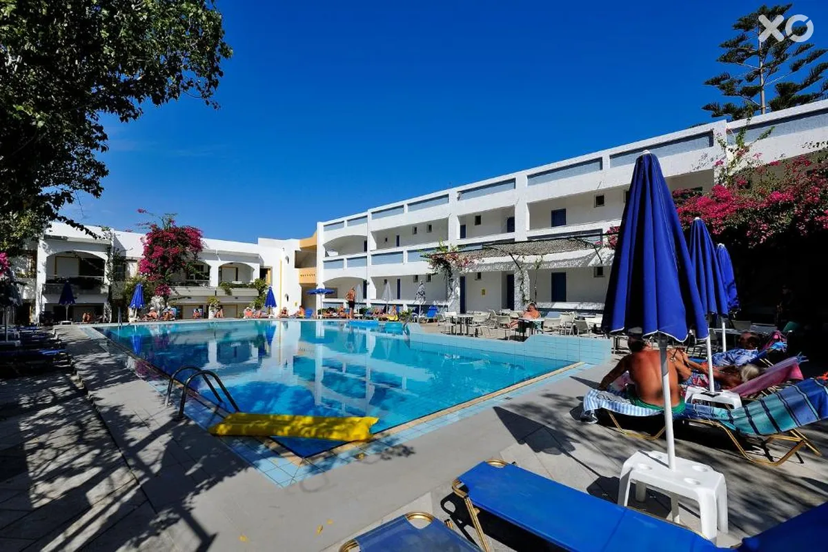 Apollon Hotel Apartments