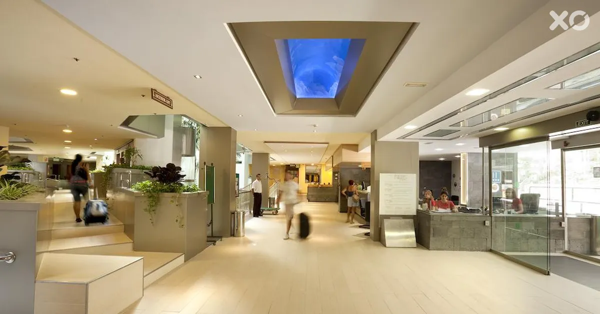 Paradise Park Fun Lifestyle Hotel