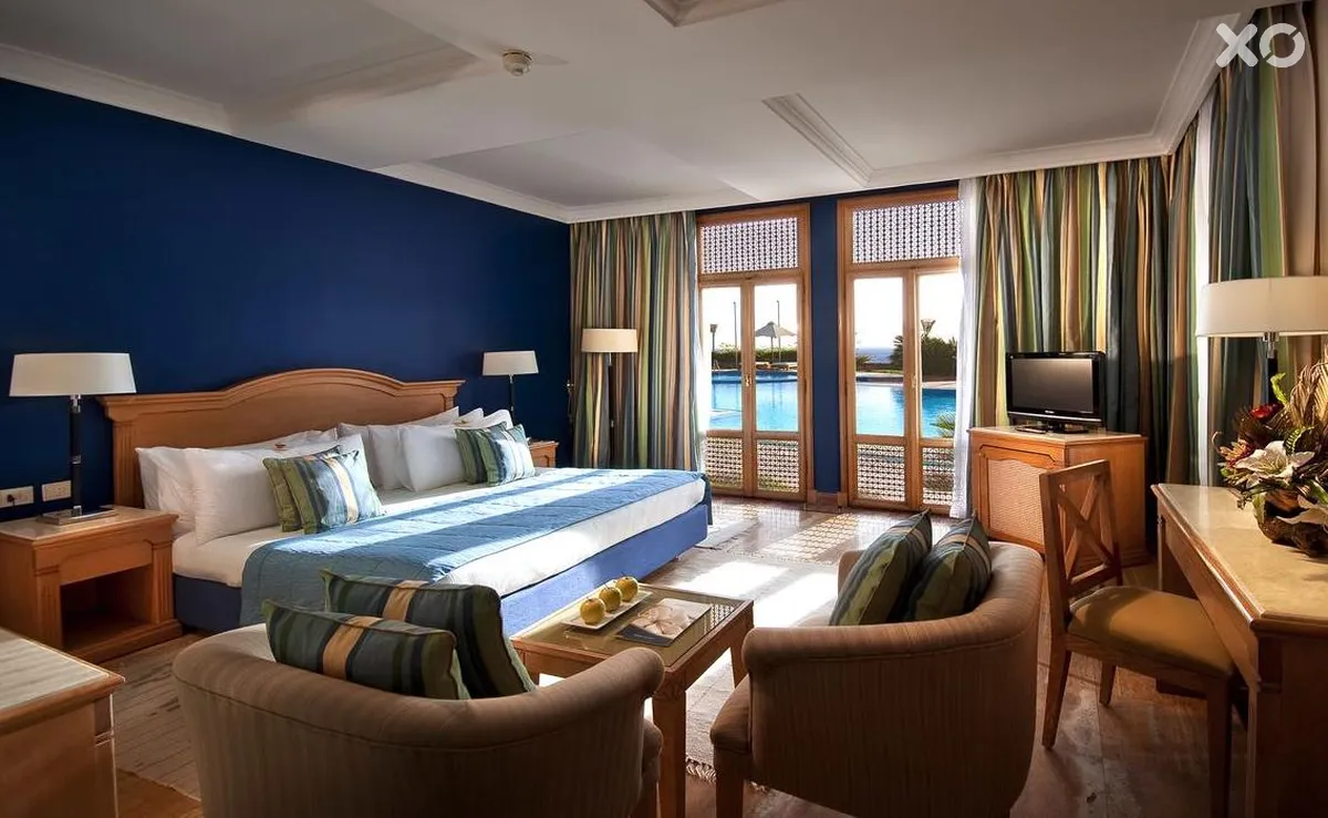 Reef Oasis Beach Resort