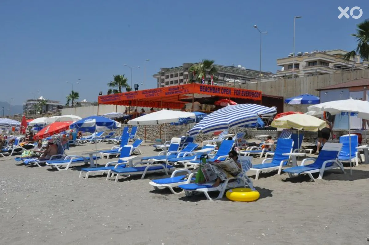 Bariscan Hotel