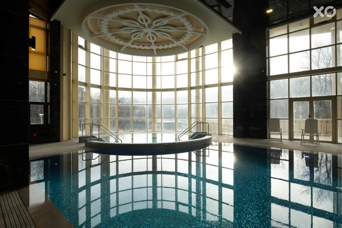 Arden Palace Medical Resort & Spa