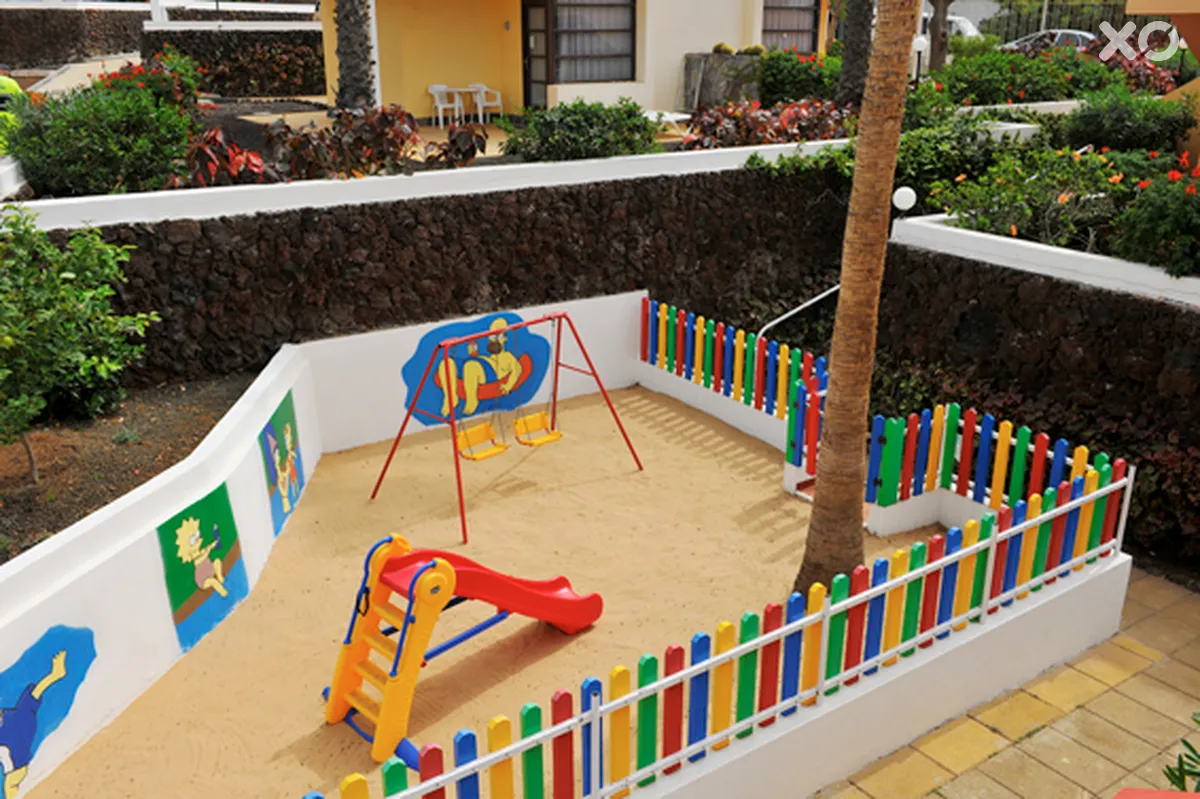 Paraiso del Sol Apartments