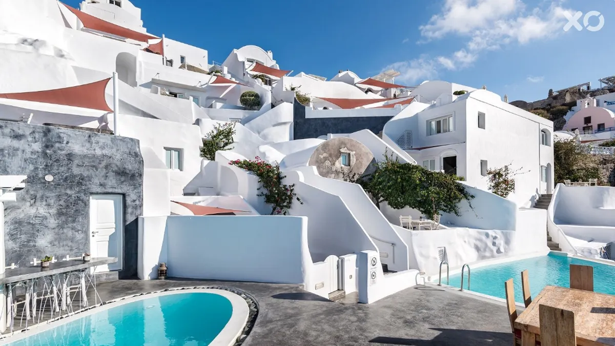 Andronis Boutique Hotel