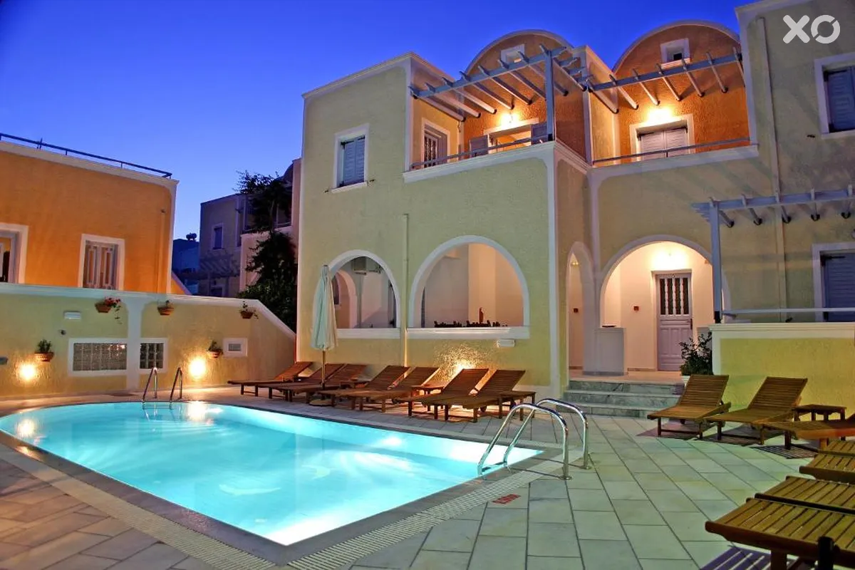 Sellada Apartments