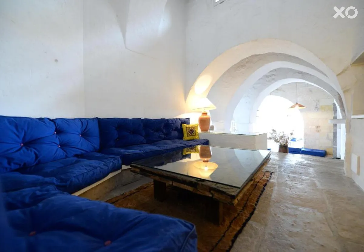 Les Maisons de Cappadoce