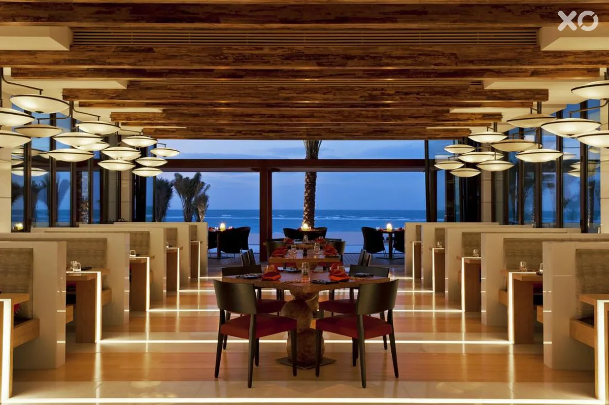 The St. Regis Saadiyat Island Resort