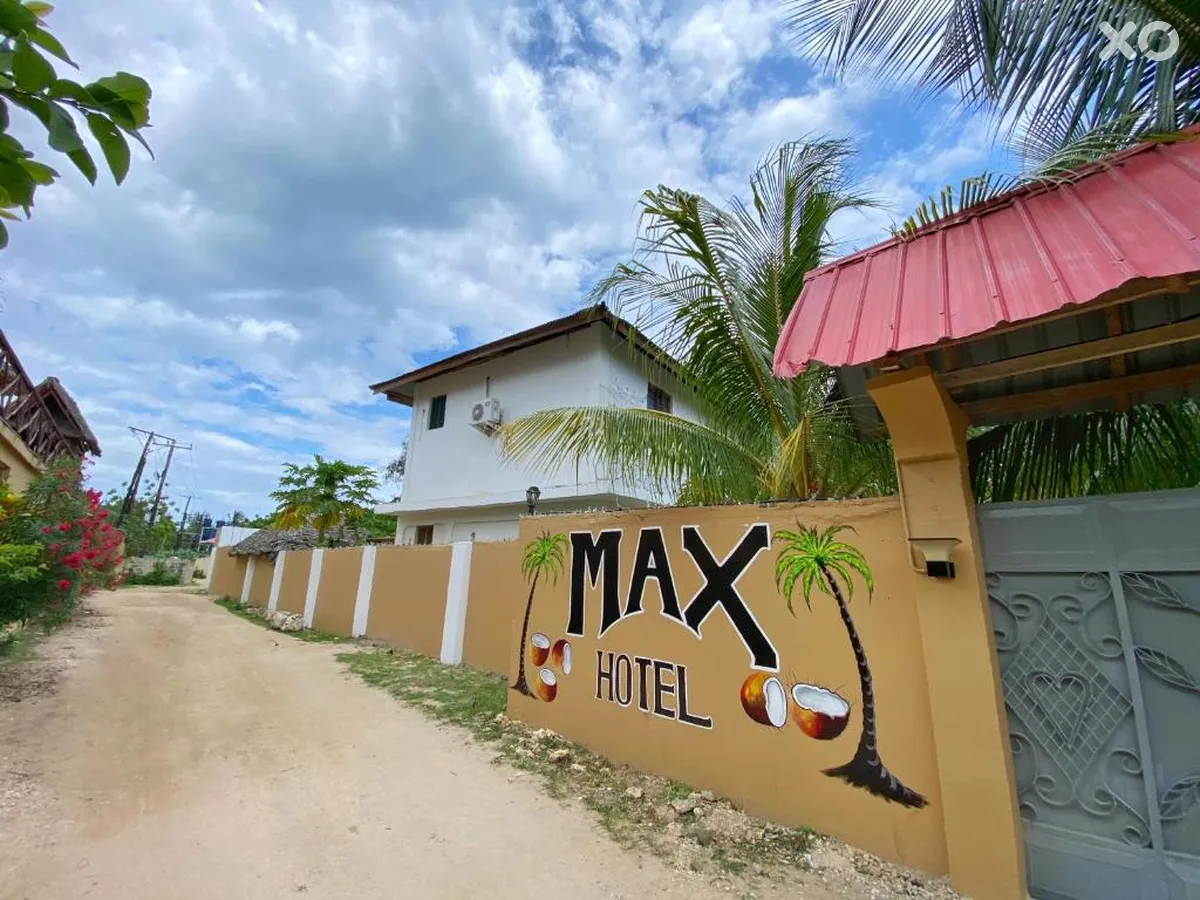 Max Hotel Nungwi