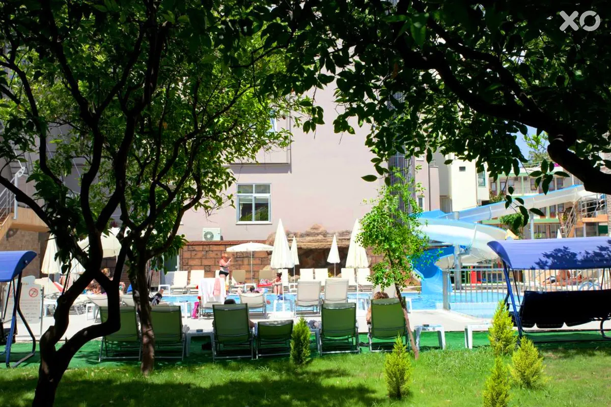 Monart City Hotel