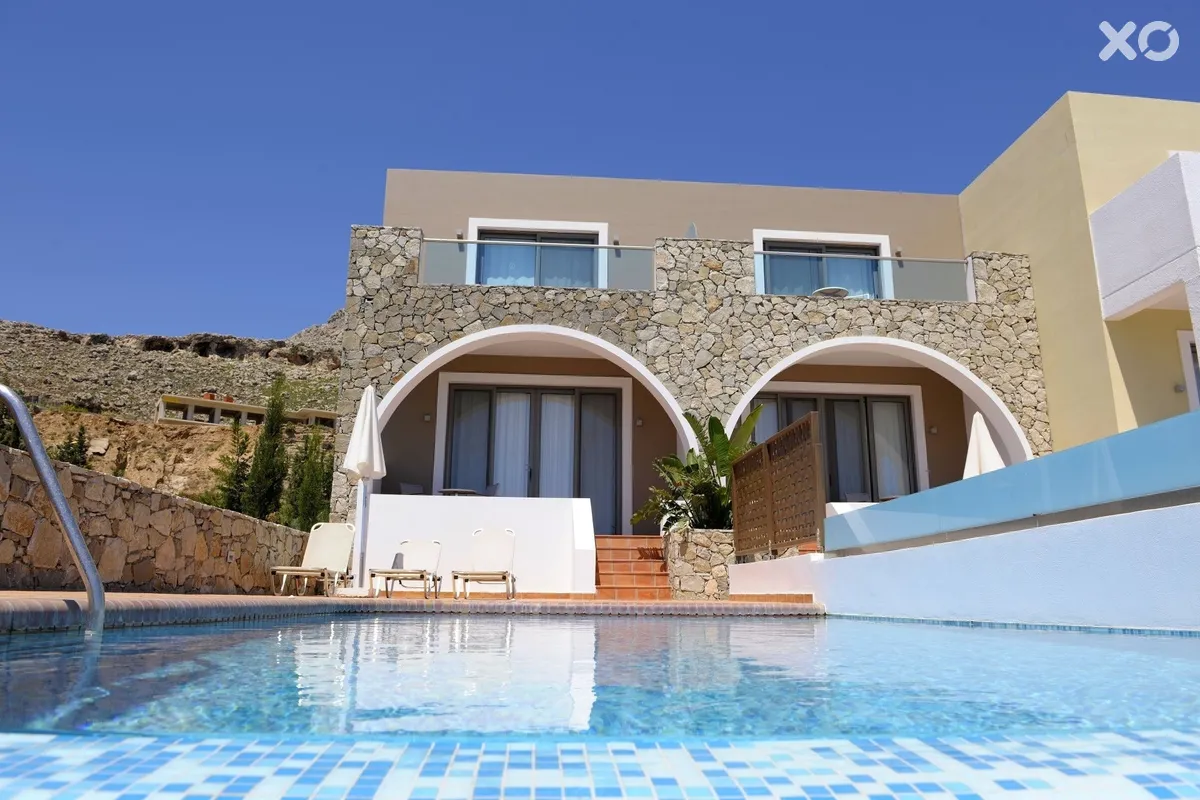 Porto Angeli Beach Resort