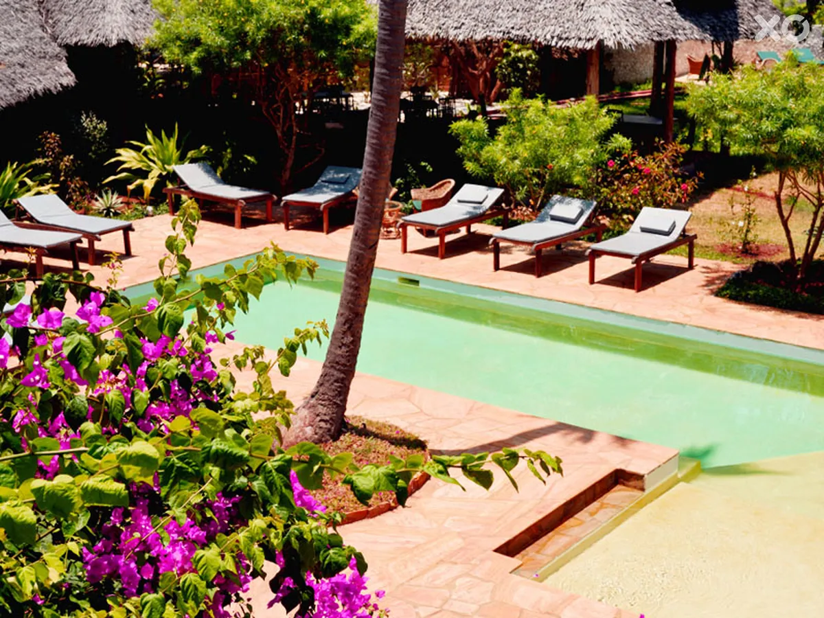 Villa Kiva Zanzibar