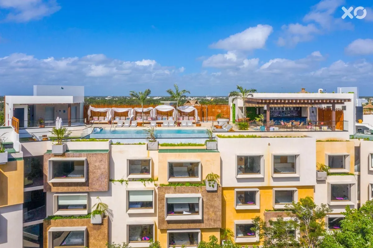 Aloft Tulum