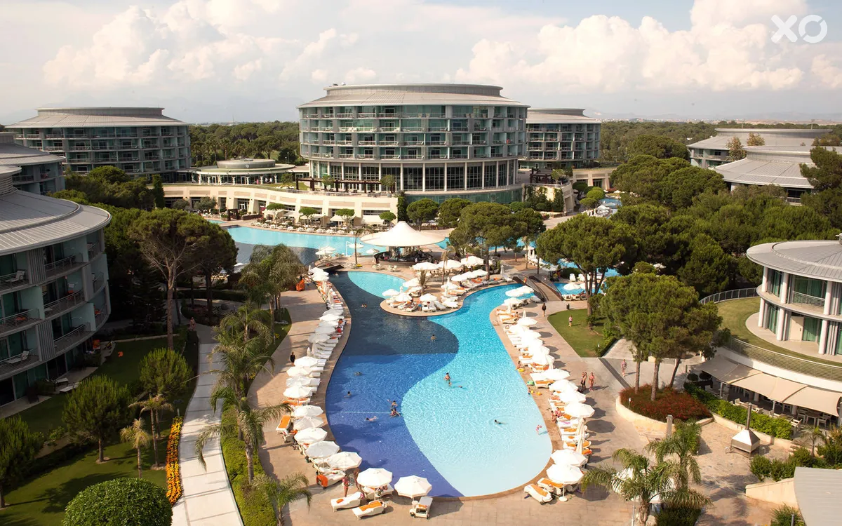Calista Luxury Resort