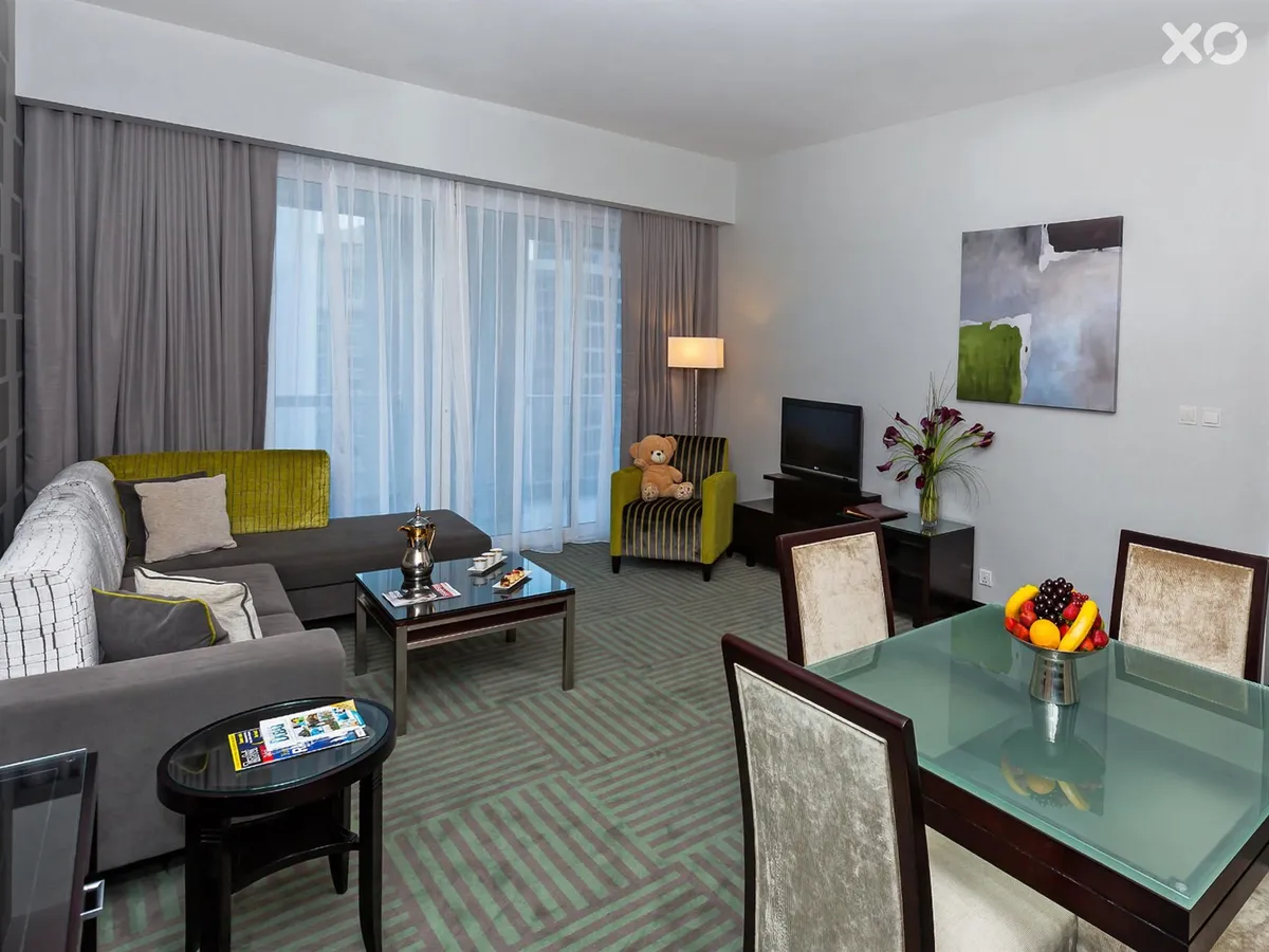 Flora Creek Deluxe Hotel Apartments