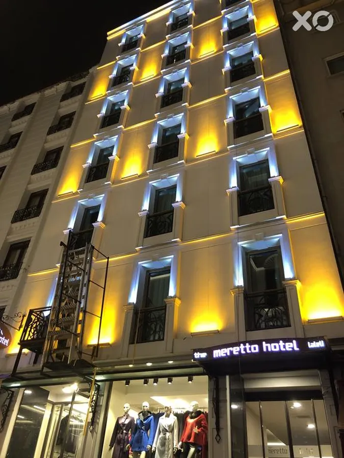 The Meretto Hotel Laleli