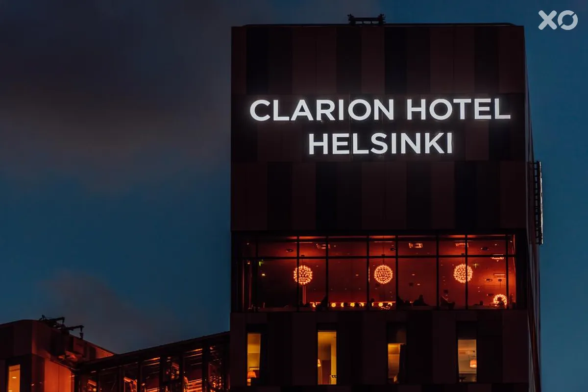 Clarion Hotel Helsinki