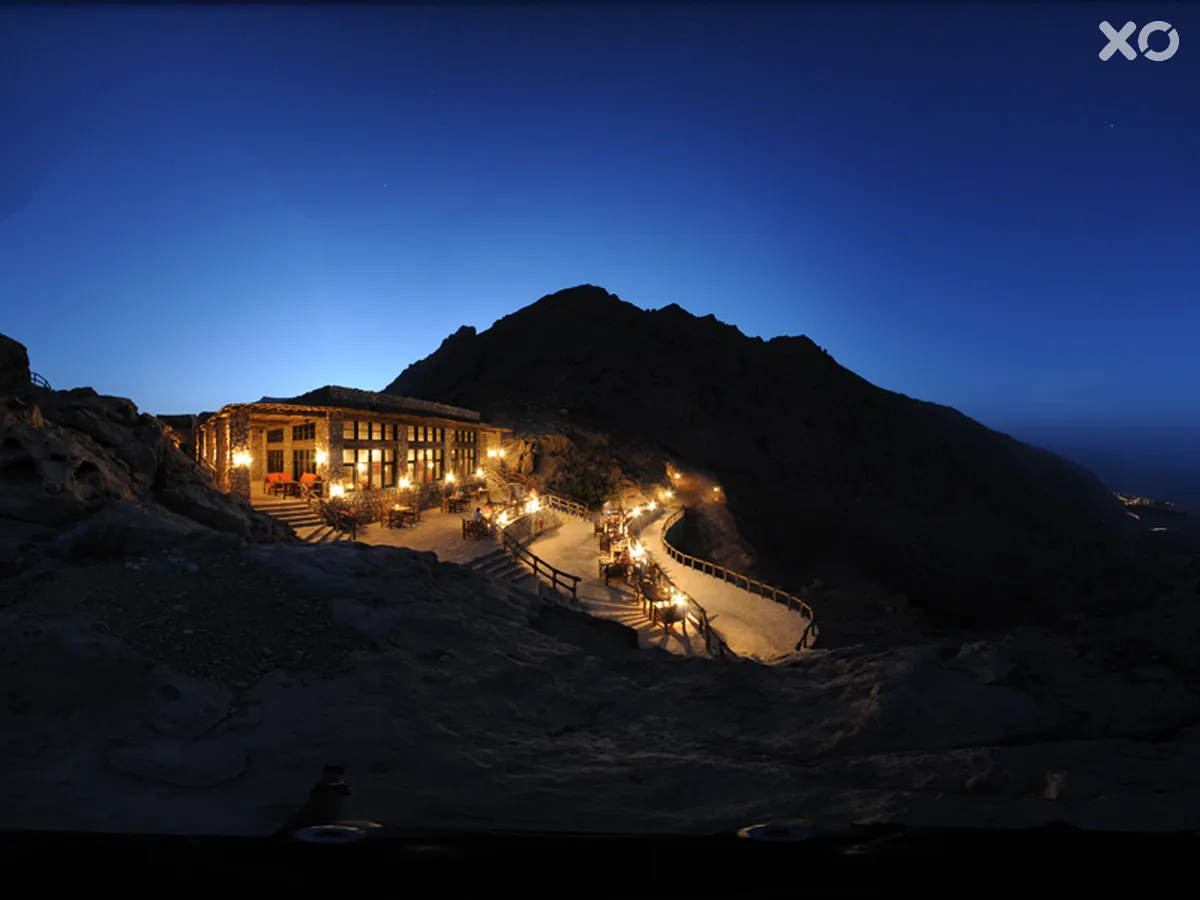 Six Senses Zighy Bay