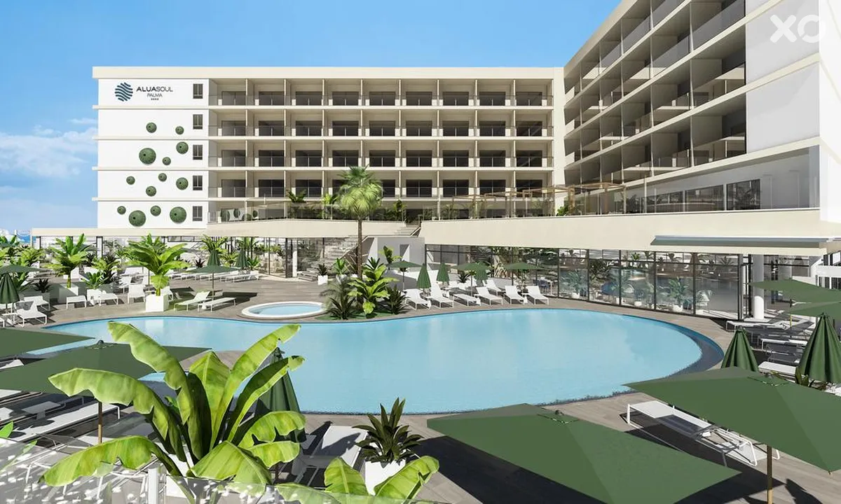 AluaSoul Palma Hotel