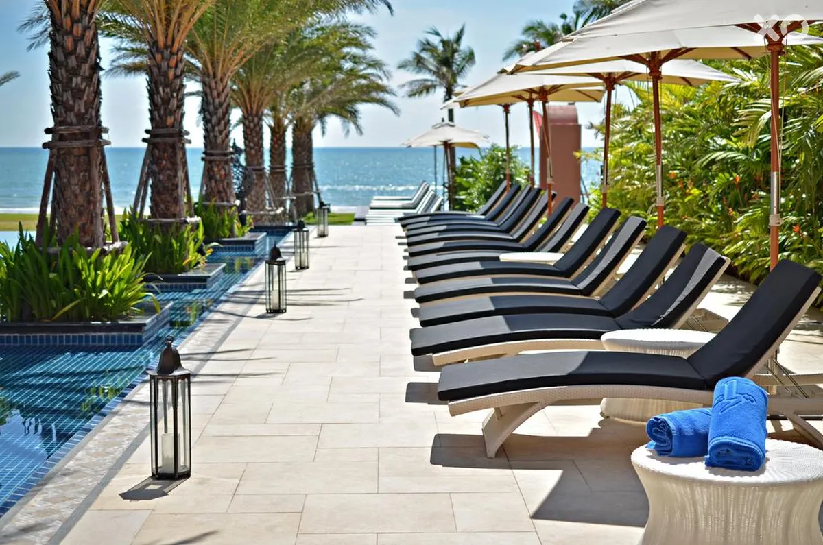 Marrakesh Hua Hin Resort & Spa