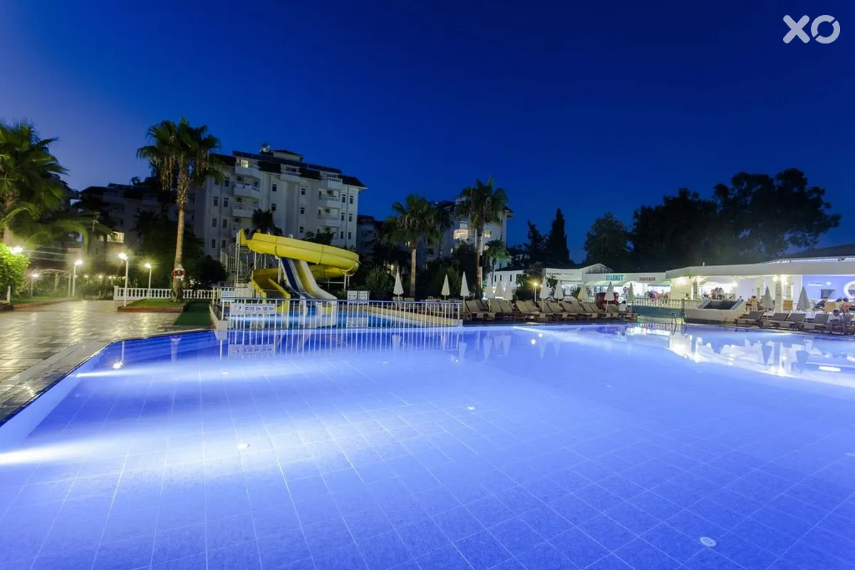 The Garden Beach Hotel