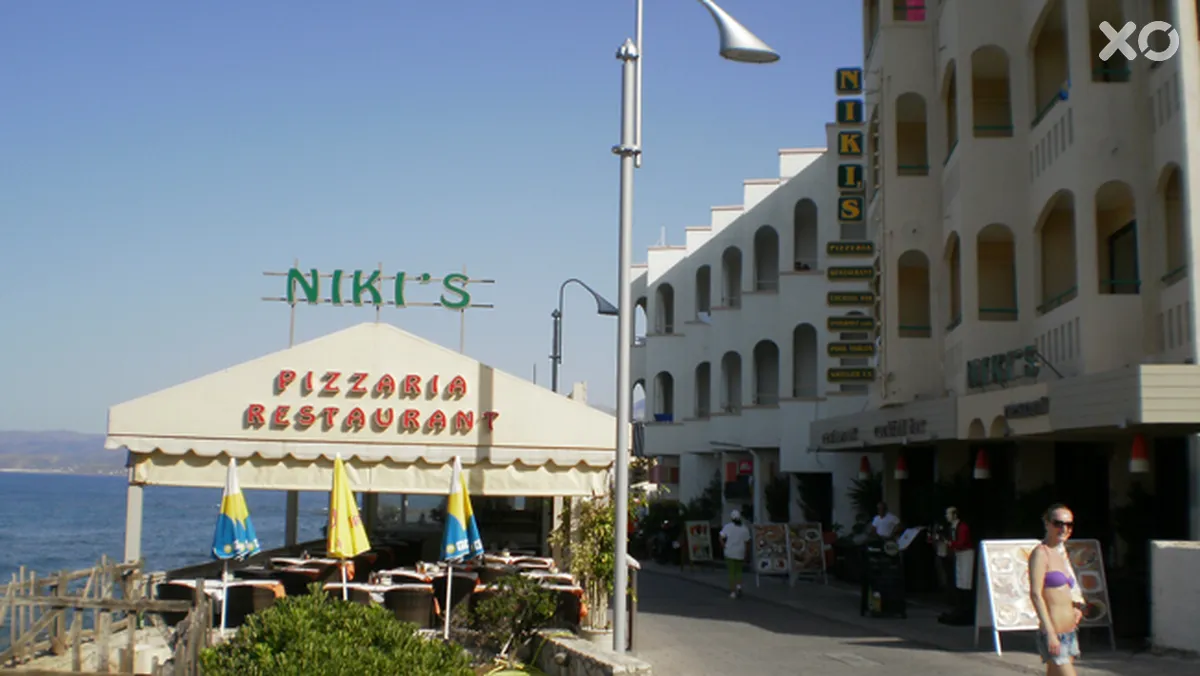 Nikis Hotel